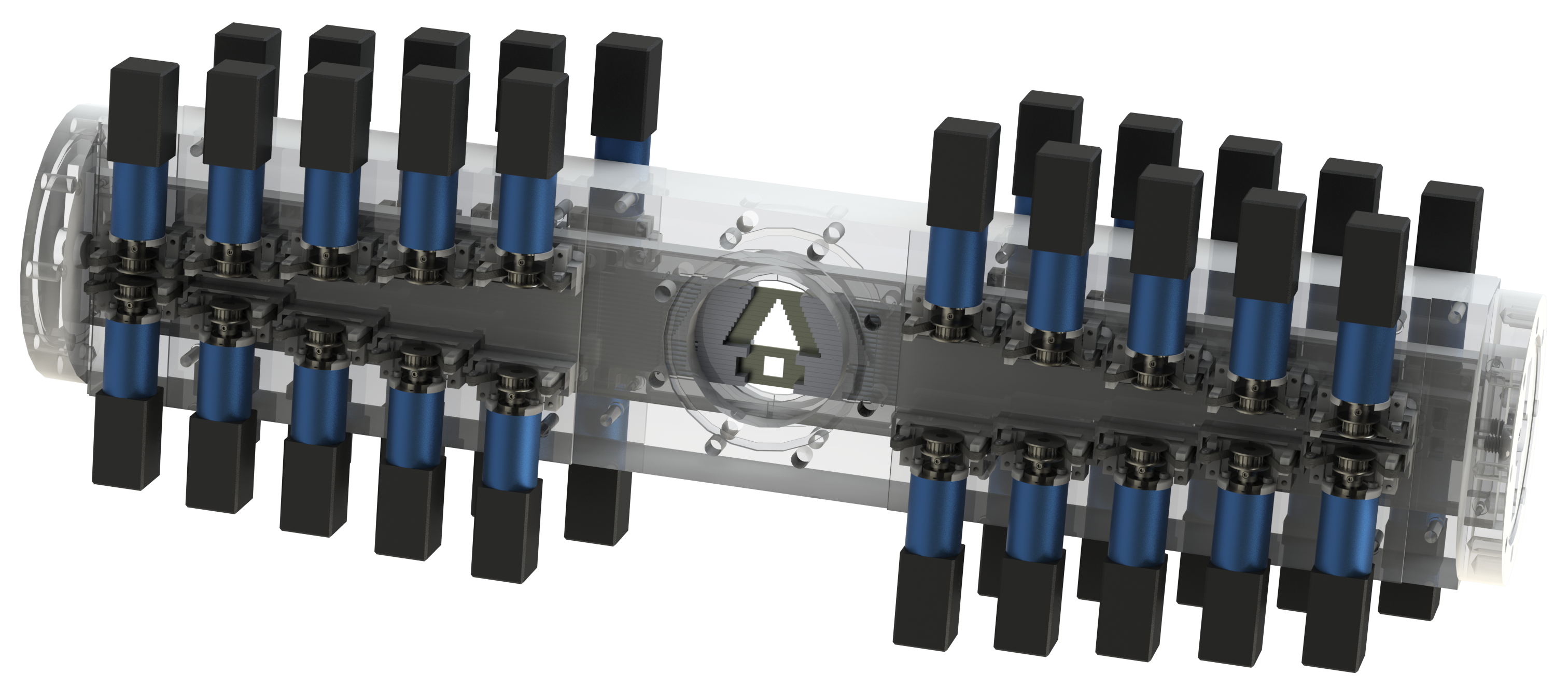 Multileaf Collimator for Real-Time Beam Shaping using Emittance ...