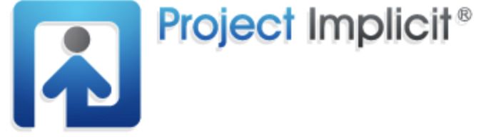 The logo for Harvard's Project Implicit