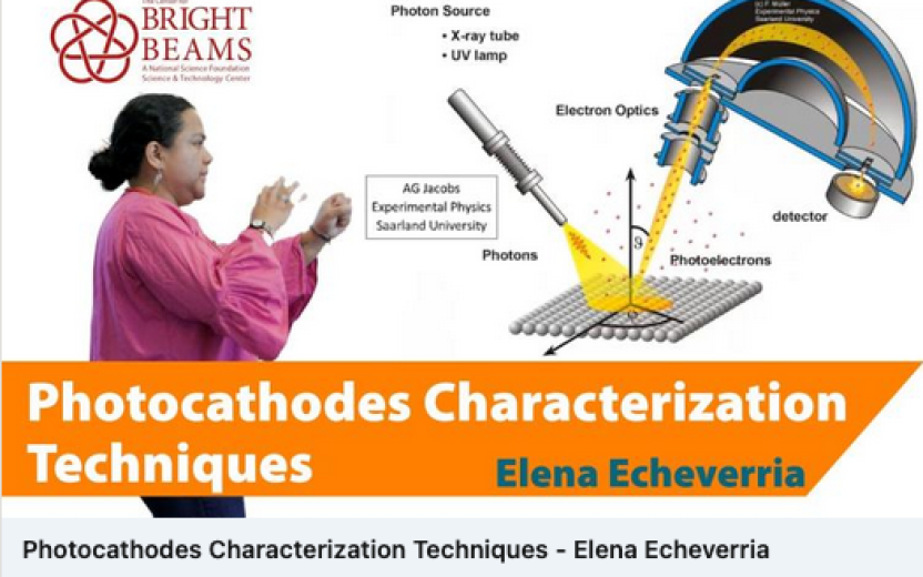 Elena Echeverria Pedagogy Talk 