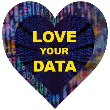 Data Image (heart)