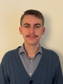 Graduate Student Joseph Devlin